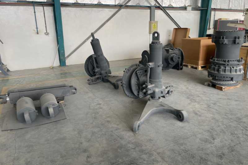 OmecoHub - Immagine KOMATSU RICAMBI VARI